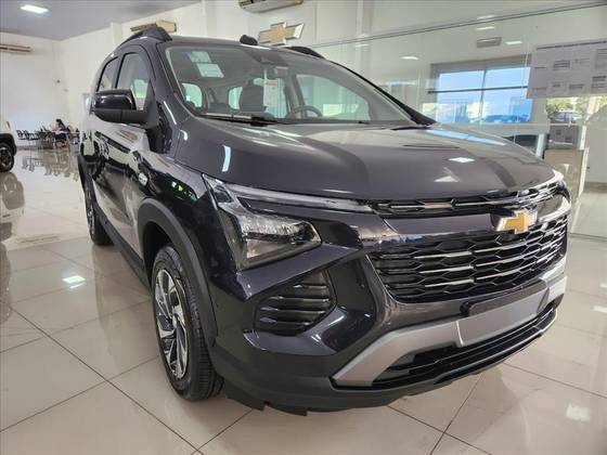CHEVROLET SPIN 1.8 PREMIER 8V FLEX 4P AUTOMÁTICO